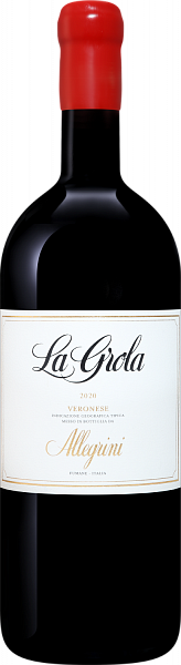Вино La Grola Veronese IGT Allegrini (gift box), 1.5 л