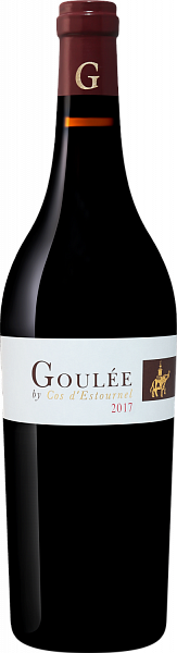 Вино Goulée By Cos d’Estournel Medoc AOC Chateau Cos d‘Estournel , 0.75 л