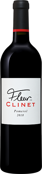 Вино Fleur de Clinet Pomerol AOC Chateau Clinet, 0.75 л в Новосибирске
