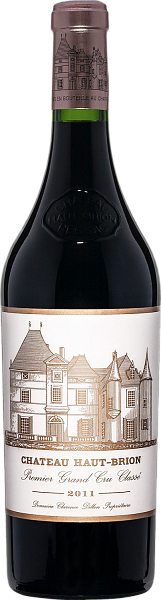 Вино Chateau Haut-Brion Pessac Leognan AOC, 0.75 л