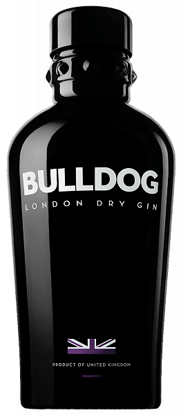 Bulldog London Dry Gin, 0.7 л