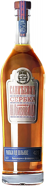 Savichevich Shlivovica, 0.7 л