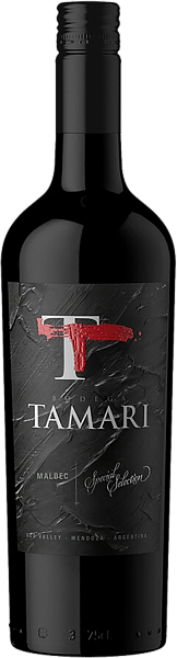 Вино Tamari Special Selection Malbec Mendoza, 0.75 л в Санкт-Петербурге