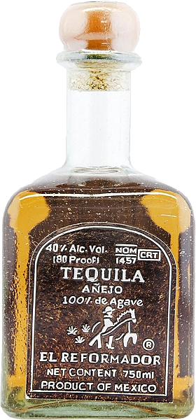 Текила El Reformador Anejo, 0.75 л