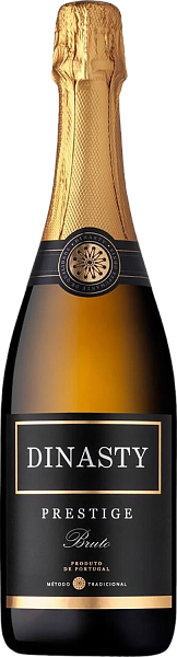 Игристое вино Dinasty Prestige Rose Brut Caves da Montanha, 0.75 л