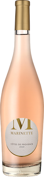 Вино Marinette Cotes de Provence AOP Maison Denuziere, 0.75 л