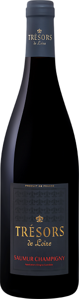Вино Tresors De Loire Saumur-Champigny AOC Joseph Verdier, 0.75 л в Нижнем Новгороде