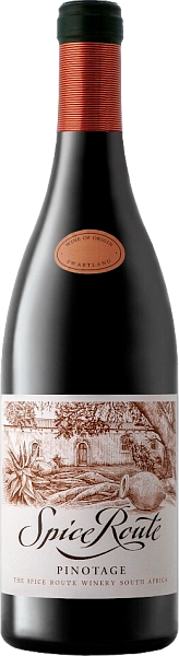 Вино Pinotage Swartland WO Spice Route, 0.75 л в Новосибирске