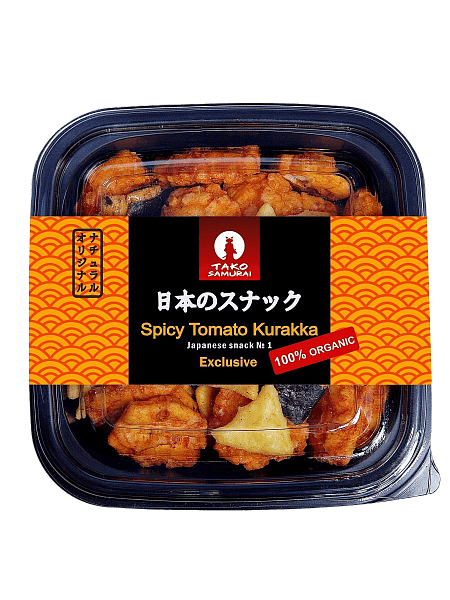 Tako Samurai Spicy Tomato Kurakka, 0.9 л