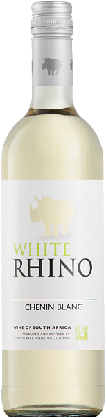 Вино White Rhino Chenin Blanc Linton Park, 0.75 л