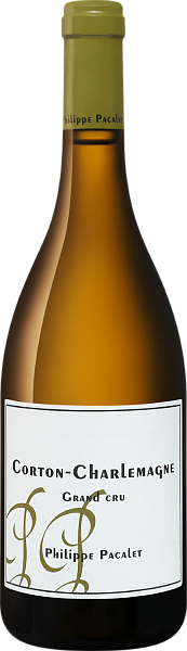 Вино Corton-Charlemagne Grand Cru AOC Philippe Pacalet, 0.75 л