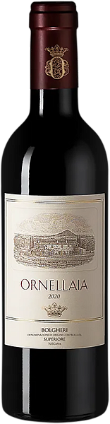 Вино Ornellaia Bolgheri DOC Superiore, 0.375 л в Волгограде