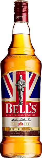Виски Bell's Original Blended Scotch Whisky, 1 л в Перми