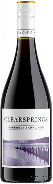 Вино Clearsprings Cabernet Sauvignon Off-Piste Wines, 0.75 л