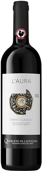 Вино L'aura Chianti Classico DOCG Querceto di Castellina, 0.75 л в Самаре