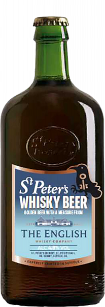 St. Peter’s The Saints Whisky Beer, 0.5 л