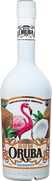 Ликёр Oruba Coconut, 0.5 л в Новосибирске