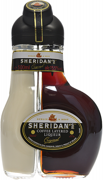 Ликёр Sheridan’s Coffee Layered Liqueur, 0.7 л
