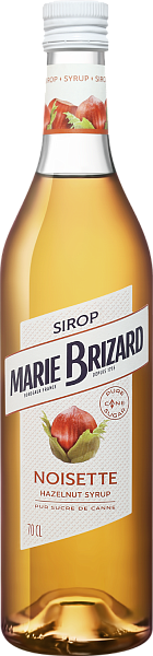 Сироп Hazelnut Marie Brizard, 0.7 л