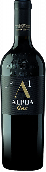 Вино Alpha One Florina PGI Alpha Estate, 0.75 л
