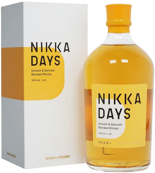 Nikka Days (gift box), 0.7 л