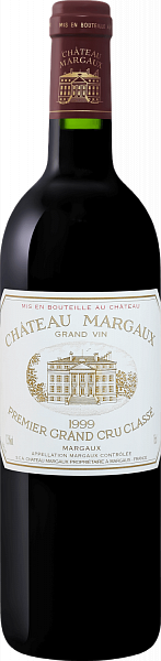 Chateau Margaux 1er Grand Cru Classe Margaux AOC, 0.75л