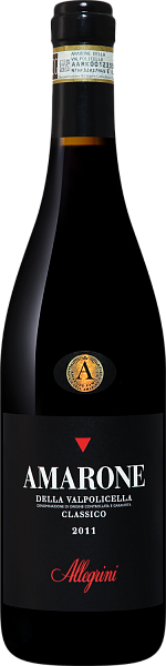 Вино Amarone della Valpolicella DOCG Classico Allegrini, 0.75 л