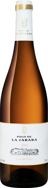 Sauvignon Blanc Vino de Pago La Jaraba DOP Pago de La Jaraba, 0.75 л