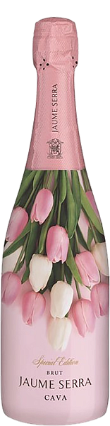 Игристое вино Jaume Serra Brut Cava DO Bouquet Edition, 0.75 л