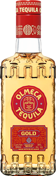 Текила Olmeca Tequila Gold, 0.5 л