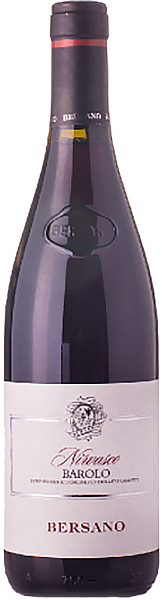 Вино Nirvasco Barolo DOCG Bersano, 0.75 л