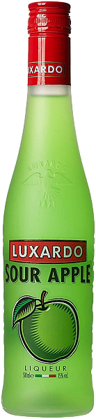 Ликёр Luxardo Sour Apple, 0.5 л