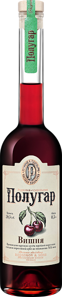 Polugar Cherry, 0.5 л