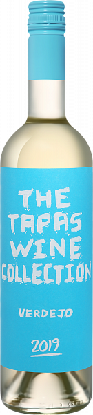 Вино The Tapas Wine Collection Verdejo Bodegas Carchelo, 0.75 л