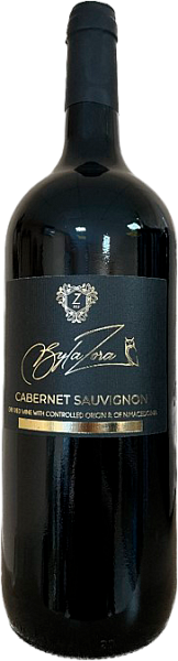 Вино BylaZora Cabernet Sauvignon, 1.5 л