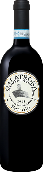 Вино Galatrona Val d’Arno di Sopra DOC Petrolo, 0.75 л