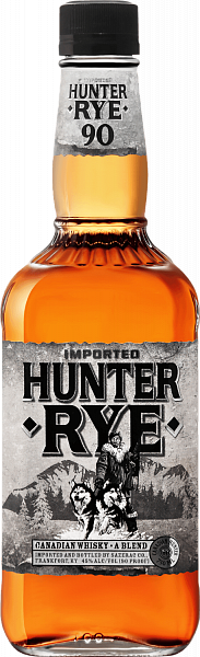 Hunter Rye, 0.75 л
