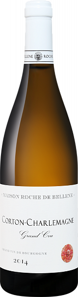 Вино Corton-Charlemagne Grand Cru AOC Maison Roche de Bellene, 0.75 л