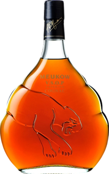 Коньяк Meukow Cognac VSOP Superior, 0.5 л