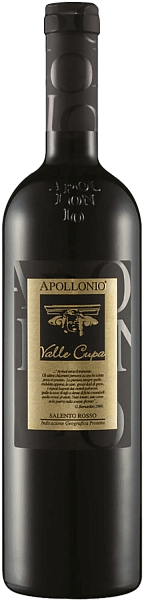 Valle Cupa Salento IGT Apollonio, 0.75 л