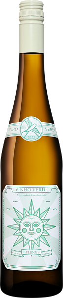 Вино Belenus Vinho Verde DOC Quinta Das Arcas, 0.75 л в Тюмени