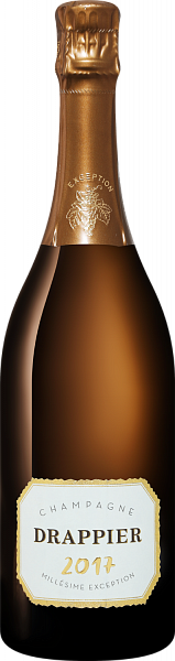 Drappier Millesime Exception Champagne AOC Brut, 0.75 л