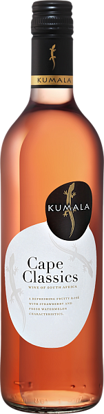 Вино Cape Classics Western Cape WO Kumala, 0.75 л