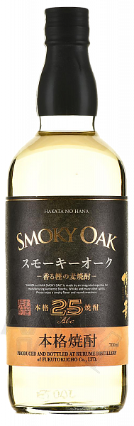 Hakata No Hana Smoky Oak, 0.7 л
