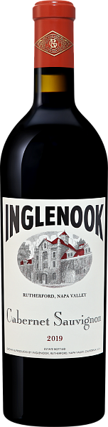 Вино Inglenook Cabernet Sauvignon Rutherford AVA, 0.75 л