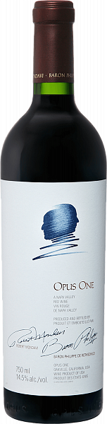 Вино Opus One Napa Valley AVA, 0.75 л