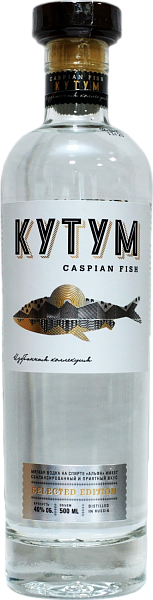 Водка Kutum, 0.5 л в Калининграде