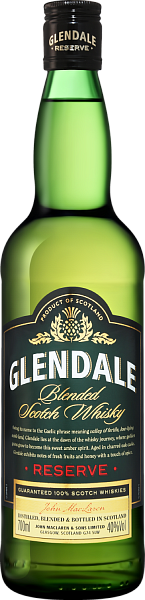 Glendale Reserve Blended Scotch Whisky, 0.7 л