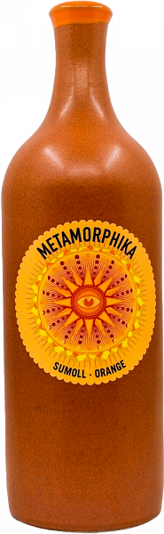 Вино Metamorphika Sumoll Orange Brisat Costador, 0.75 л
