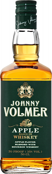Johnny Volmer Apple, 0.5 л
